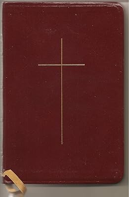 The 1928 Book of Common Prayer