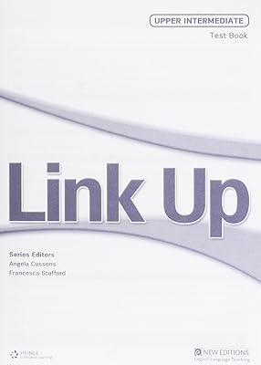 Link Up Upper Intermediate Test Book
