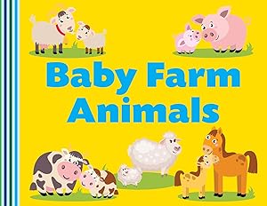 Baby Farm Animals