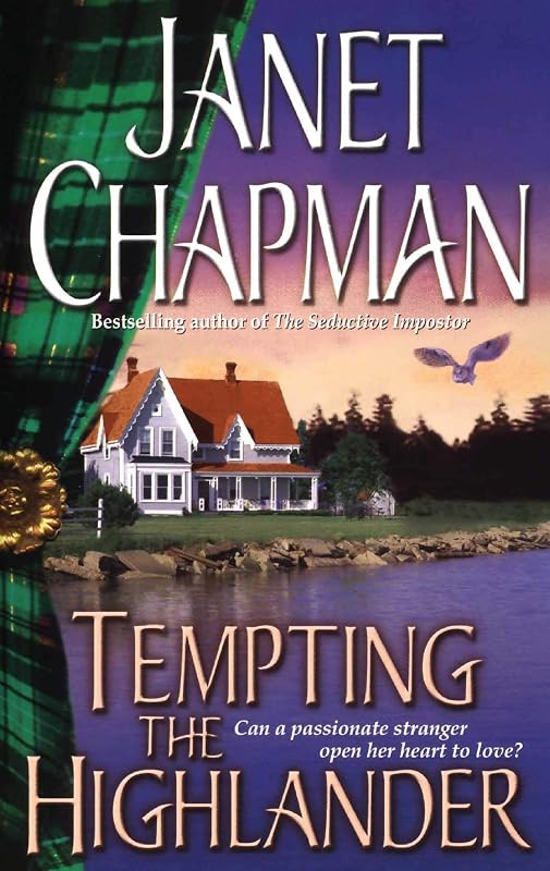 Tempting the Highlander (Pine Creek Highlanders Series Book 4) by Janet Chapman
