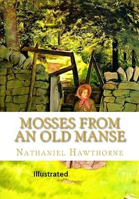 An Old Manse Illustrated