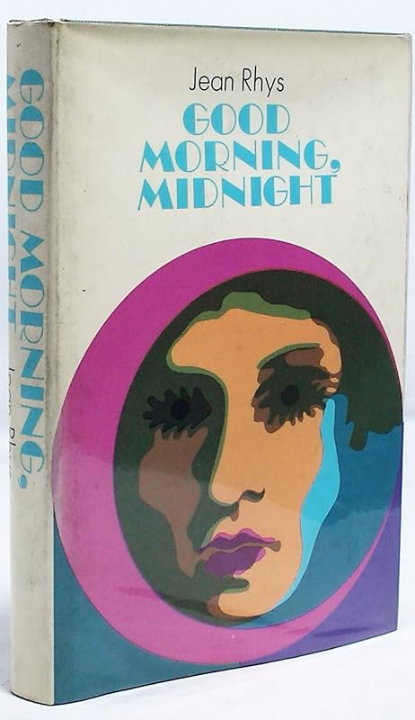 Good Morning Midnight by Jean Rhys
