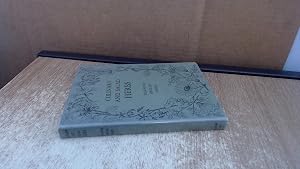 Culinary and salad herbs: their cultivation and food values with recipes by Eleanour Sinclair ROHDE