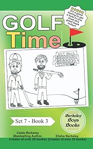 Golf Time (Berkeley Boys Books) (Berkeley Boys Books - Set 7)
