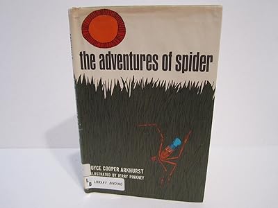 The Adventures of Spider: West African Folk Tales