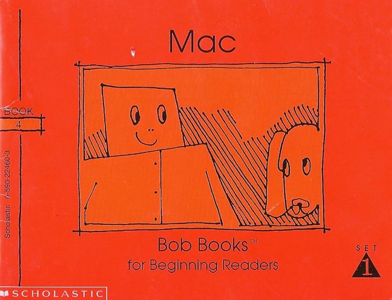Bob Books by Bobby Lynn Maslen