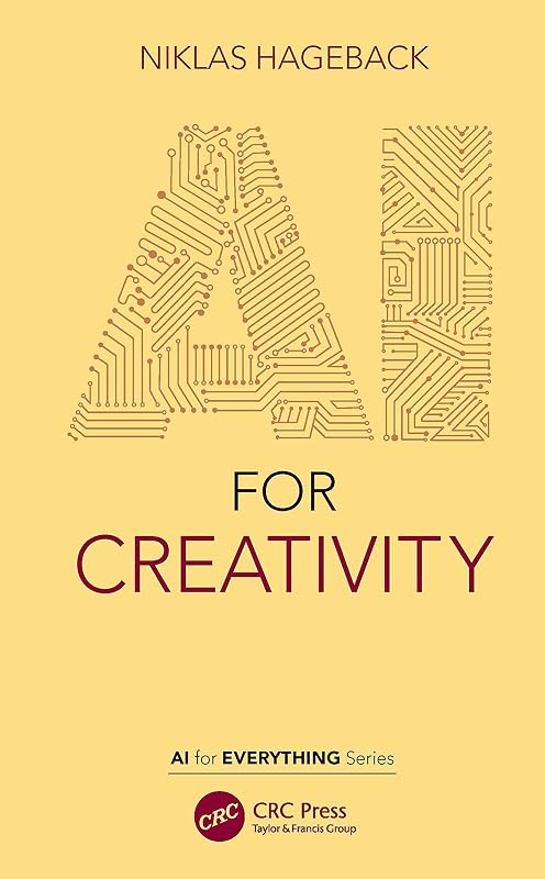 AI for Creativity (AI for Everything) by Niklas Hageback