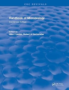 Handbook of Microbiology: Condensed Edition