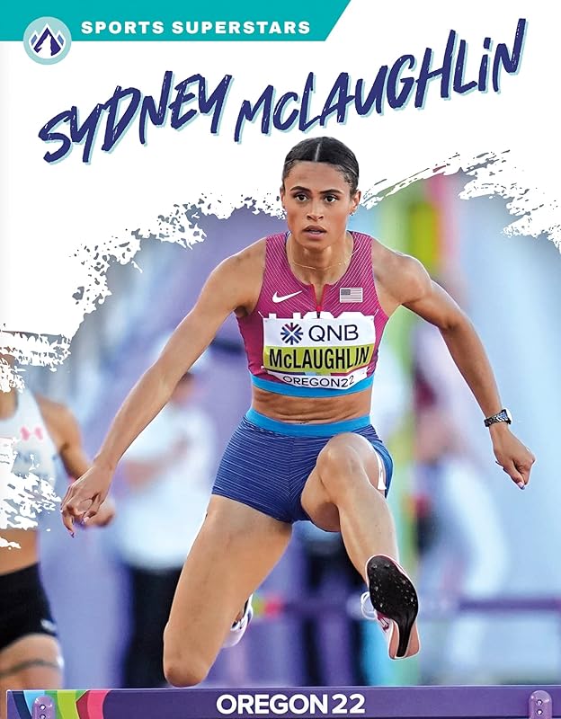 Sydney McLaughlin (Sports Superstars) by Matt Scheff