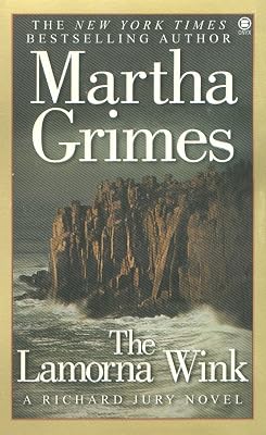The Lamorna Wink (Richard Jury Mysteries Book 16)