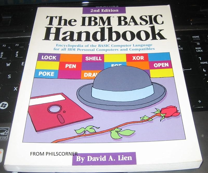The IBM Basic Handbook by David Lien