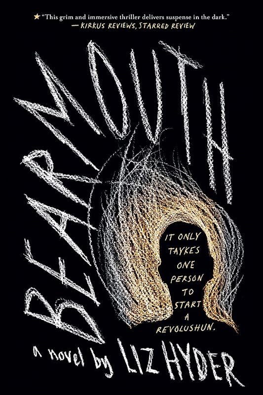 Bearmouth: A Novel by Liz Hyder