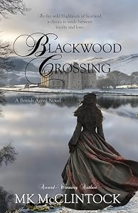 Blackwood Crossing (British Agent Novels)