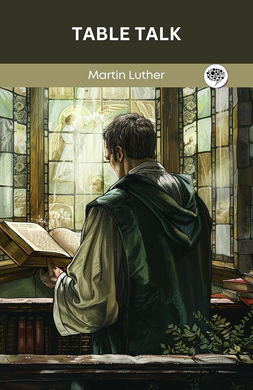 Table Talk by Martin Luther