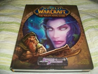 World Of Warcraft The Roleplaying Game (d20 3.5)