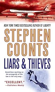 Liars & Thieves: A Tommy Carmellini Novel