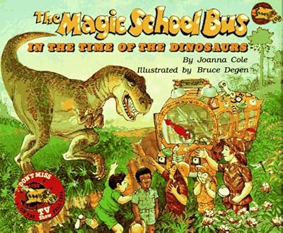 In The Time Of Dinosaurs