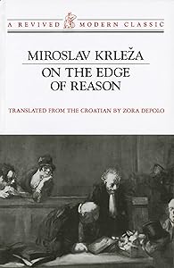 On the Edge of Reason (Revived Modern Classic)