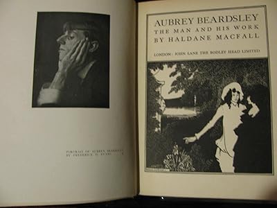 Aubrey Beardsley: The Man and His Work