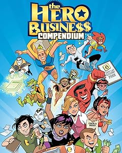 Hero Business by Bill Walko