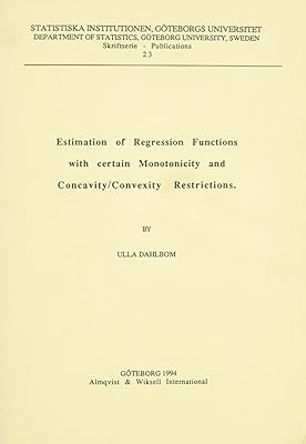 Estimation of Regression Functions With Certain Monotonicity and Concavity/Convexity Restrictions
