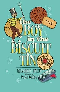 The Boy in the Biscuit Tin