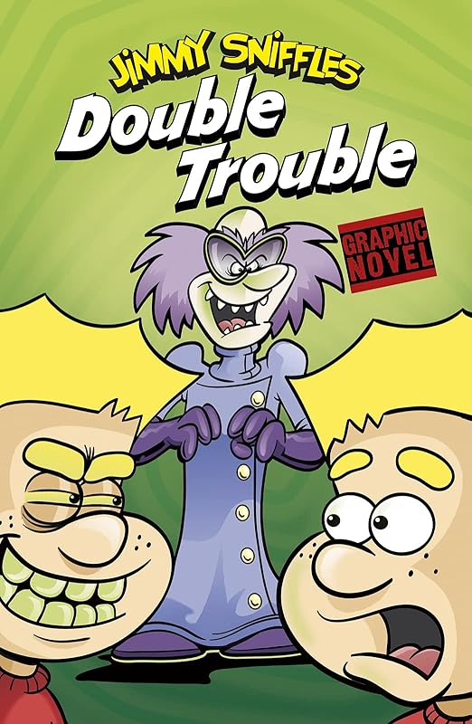 Double Trouble by Scott Nickel