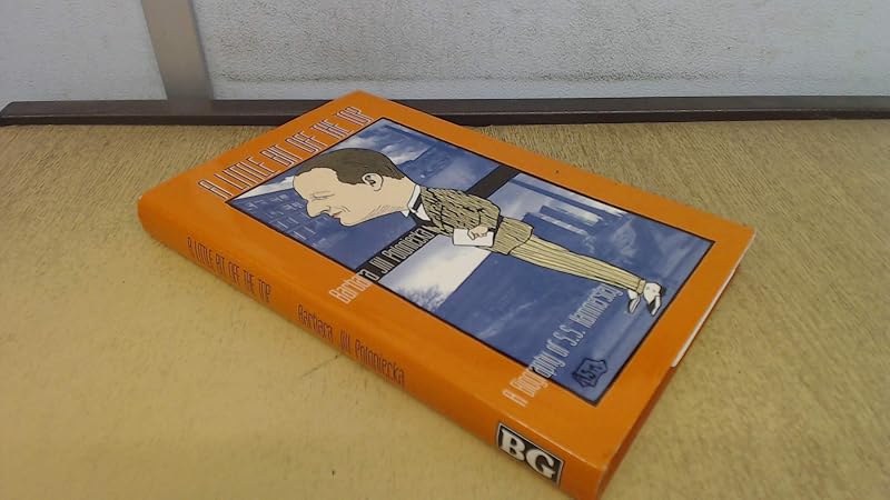 A Little Bit Off the Top: a Biography of S.S. Hammersley by Barabara Jill Poloniecka