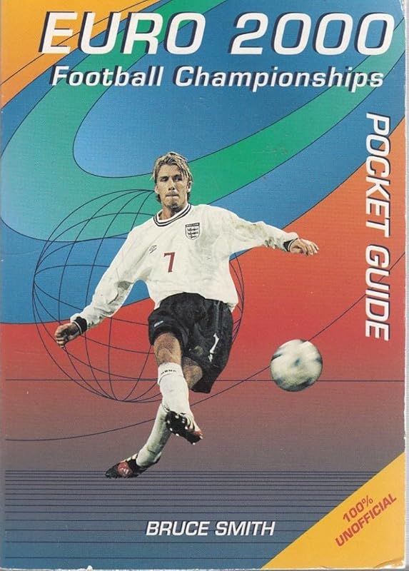 Euro 2000 Pocket Guide by Bruce Smith
