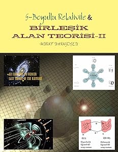 Birleşik Alan Teorisi-II (Turkish Edition) by Murat Uhrayoglu
