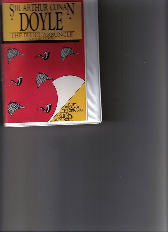 The Blue Carbuncle and Other Stories (Mystery Collection) by Sir Doyle, Arthur Conan