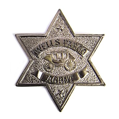 Wells Fargo jelvény