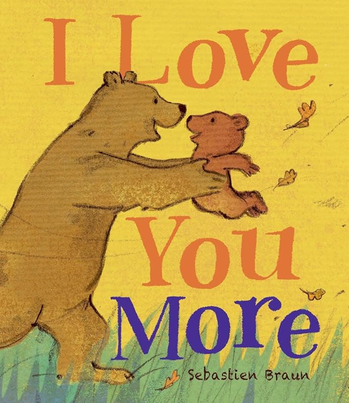I Love You More by Juliet Groom