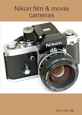 Nikon film & movie cameras