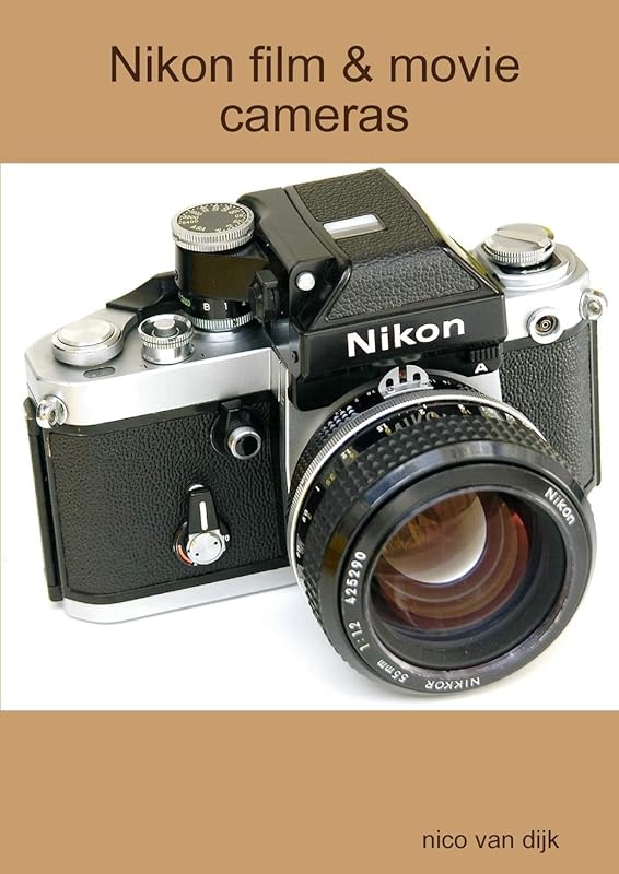 Nikon film & movie cameras by Nico Van Dijk