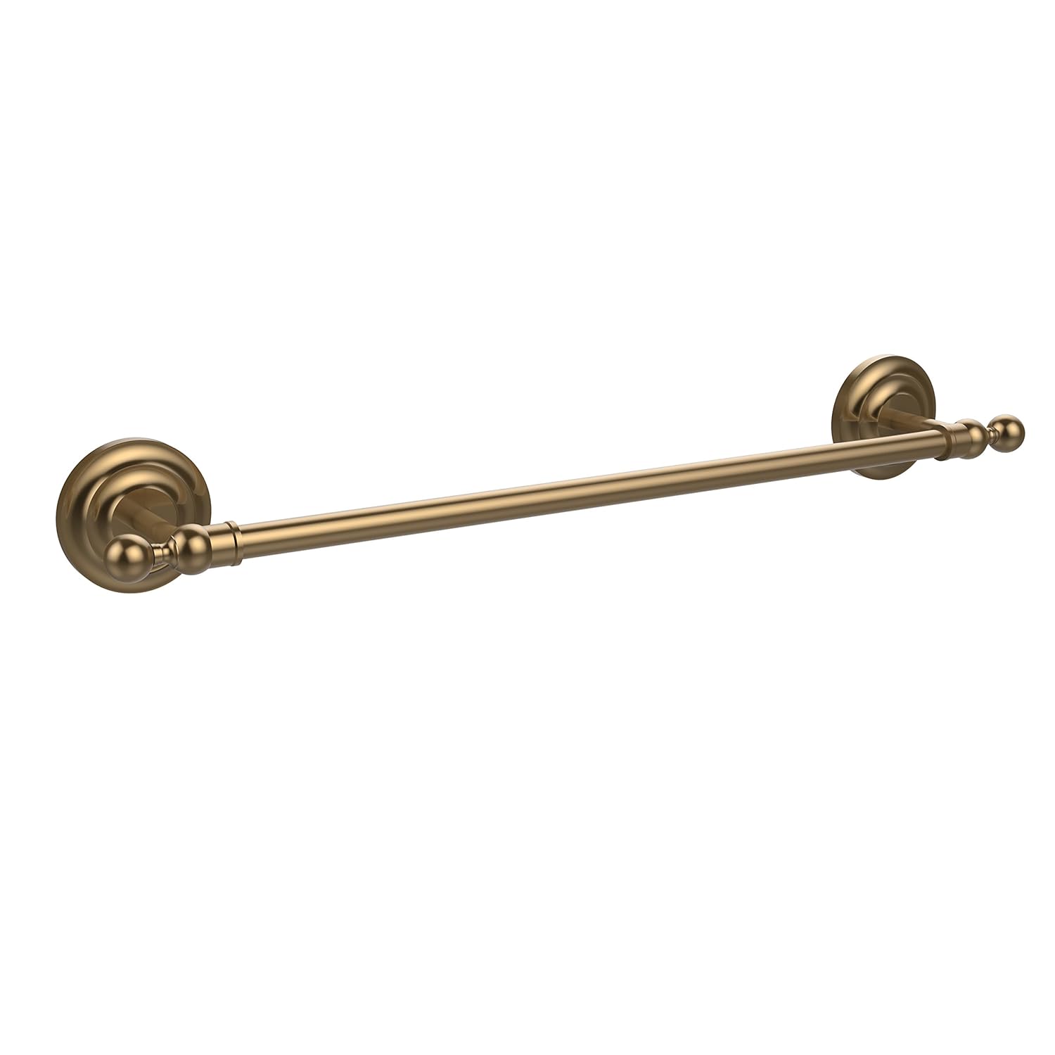 

Allied Brass 24" Towel Bar Brushed Bronze