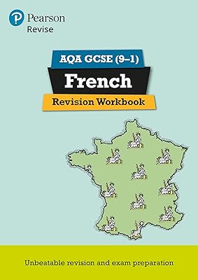 Revise AQA GCSE French Revision Workbook