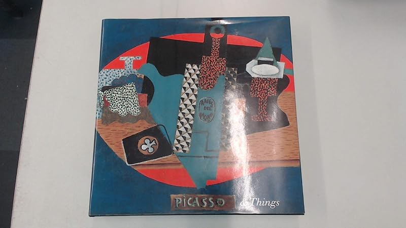 Picasso & Things by Rizzoli