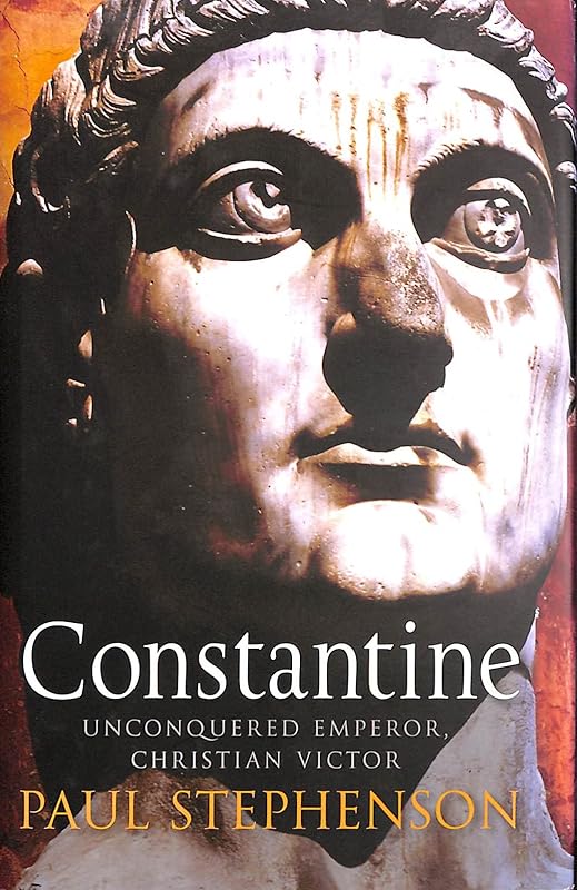 Constantine by Paul Stephenson