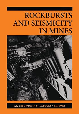Rockbursts & Seismicity(4th Intl) in Min
