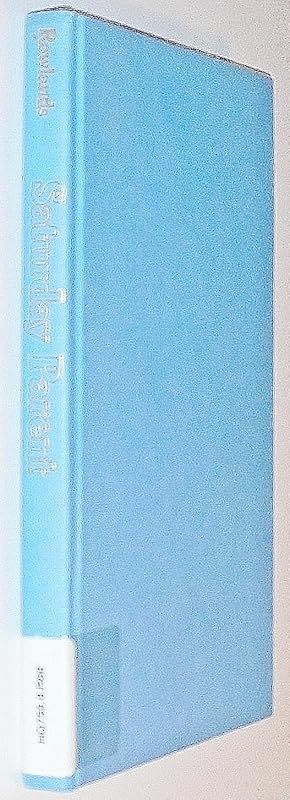 Saturday Parent: A Book for Separated Families by Peter Rowlands