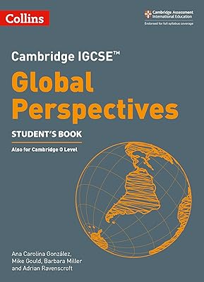 Cambridge IGCSE™ Global Perspectives Student's Book