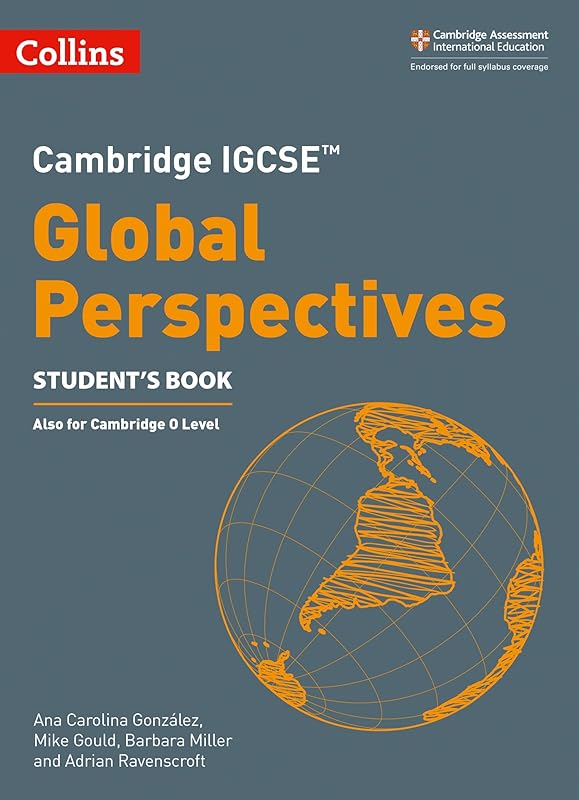 Cambridge IGCSE™ Global Perspectives Student's Book by Ana Carolina lez