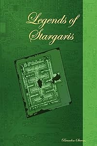 Legends of Stargaris by Brandon Stevens