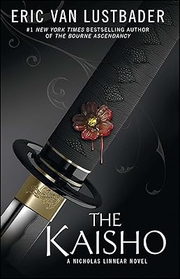 The Kaisho: A Nicholas Linnear Novel (The Nicholas Linnear Series Book 4)