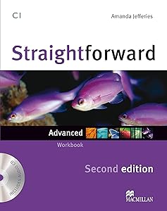STRAIGHTFWD Adv Wb Pk -Key 2nd Ed by R. Norris
