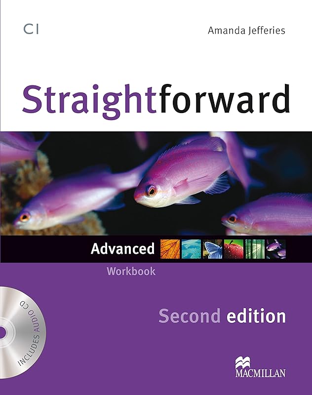 STRAIGHTFWD Adv Wb Pk -Key 2nd Ed by R. Norris