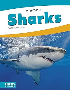 Sharks (ANIMALS (Set of 10))