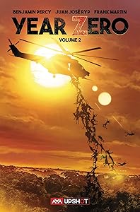 Year Zero (2) by Benjamin Percy
