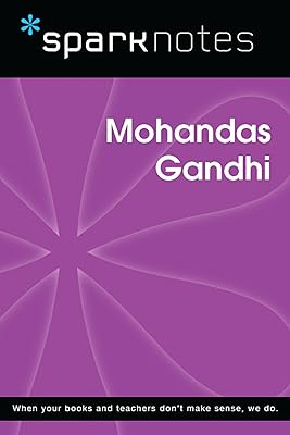 Mohandas Gandhi (SparkNotes Biography Guide)